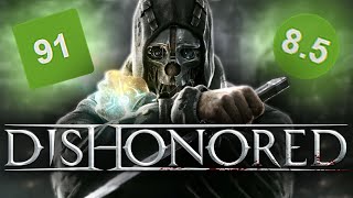 why do people love Dishonored?