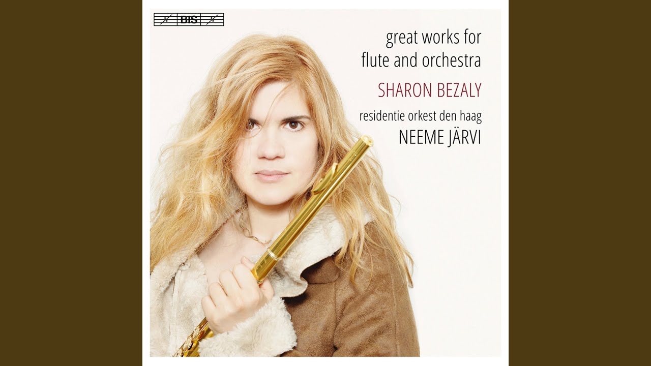 Flute Sonata, FP 164: III. Presto giocoso (arr. L. Berkeley for flute and orchestra) auf YouTube ansehen Flute Sonata, FP 164: III. Presto giocoso (arr. L. Berkeley for flute and orchestra) auf YouTube ansehen