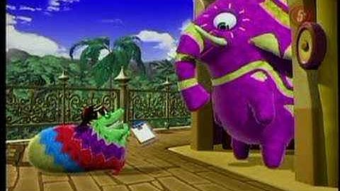 Viva Piñata - Liberen a las Piñatas (Español)