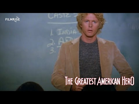 The Greatest American Hero - Season 1, Episode 5 - Reseda Rose - Full Episode