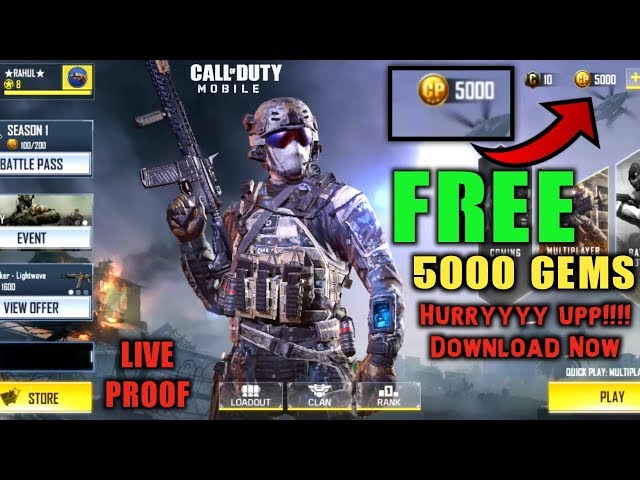 Download Call of Duty Mobile APK & OBB Data and How to install :  r/CallOfDutyMobile