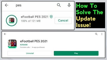 PES UPDATE ISSUE SOLVED | PES 2021 NEW UPDATE | NEW VERSION | UPDATE SOLUTION | ISSUE SOLVED| #VKPES