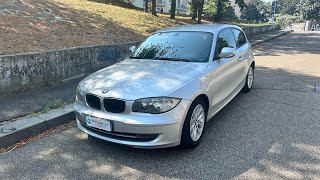 Bmw 118D 2.0 143Cv Cat 3 Porte Eletta Dpf