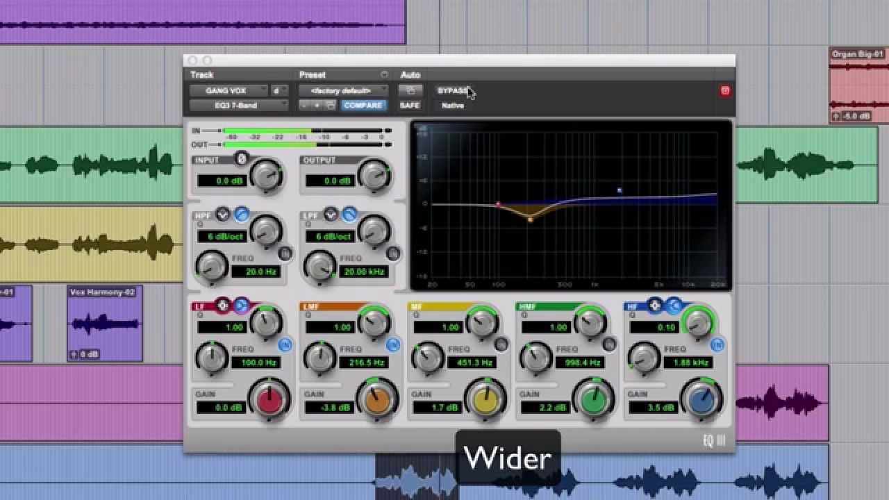 Wider Background Vocals (2 Methods) - TheRecordingRevolution.com home studio design