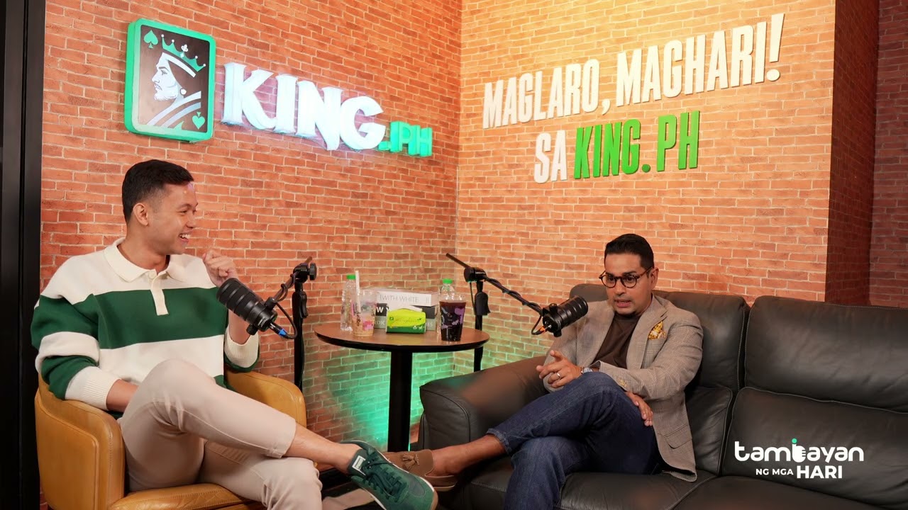 Sam YG x King.PH Podcast