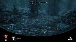 Skyrim (PS5) - Blessed (BRONZE)