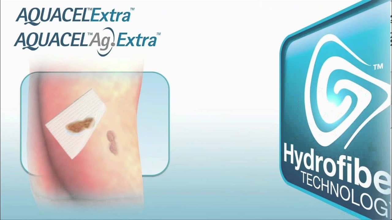 Convatec SAWC Extra and Foam