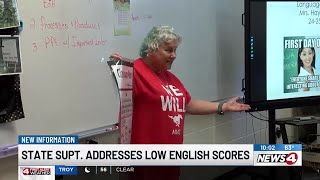 Alabama Department of Education releases schools' report cards