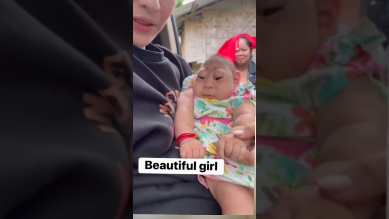 baby lily always wears pretty clothes 