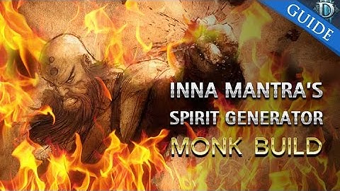 Diablo 3 - Inna Mantra