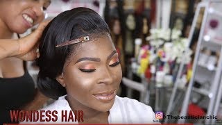 BRIDAL HAIRSTYLING |BRIDAL MAKEUP TRANSFORMATION 17|WONDESS HAIR #LONDON #UK BRIDAL HAIRSTYLING |BRIDAL MAKEUP TRANSFORMATION 17|WONDESS HAIR #LONDON #UK