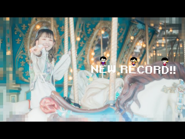 tonerico -  NEW RECORD!!【Music Video】 class=