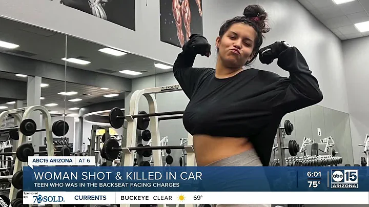 Teen facing charges after woman accidentally shot ...