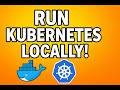 Run Kubernetes Locally with Docker Desktop – Quick Setup Guide (2025)