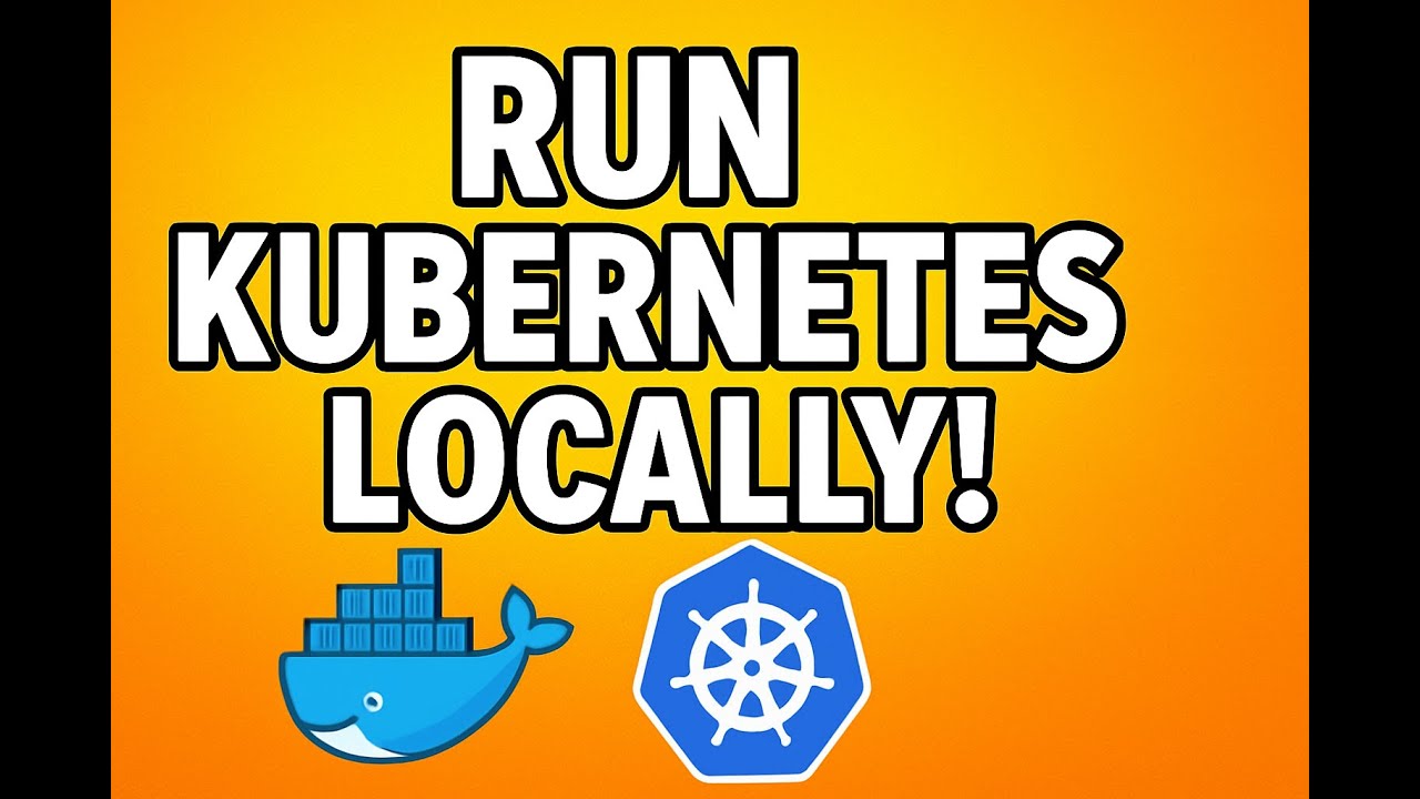 Run Kubernetes Locally with Docker Desktop – Quick Setup Guide (2025 ...