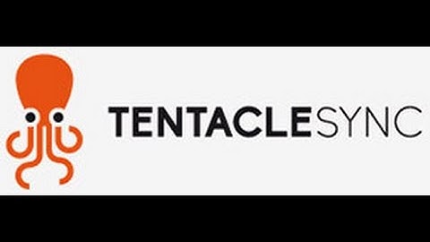 Tentacle Sync Demo and Walk through