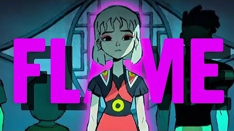 Flame -KATSEYE (Jentry Chau vs The Underworld) Opening Full Lyrics