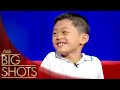 Evan The Incredible Human Encyclopaedia | Little Big Shots Australia