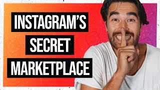 Instagram ads - Secret influencer marketing networks