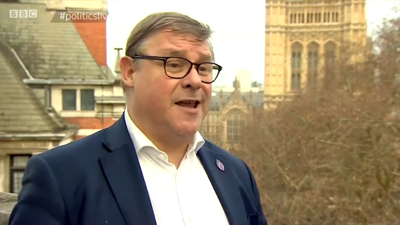 Mark Francois dismisses and insults Airbus boss over Brexit warnings ...
