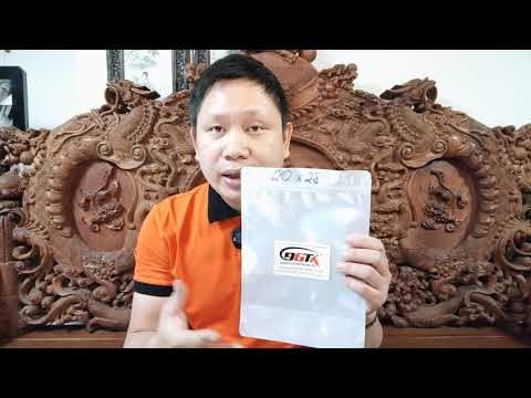 Video: Túi Ziploc có kích thước lớn nhất là bao nhiêu?