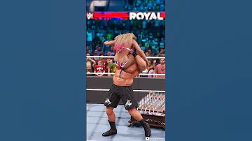 Brock Lesnar Vs Alexa Bliss Part 64 WWE 2K23 Brocklesnar Alexabliss Wwe Wwe2k23 Shorts Wweraw 