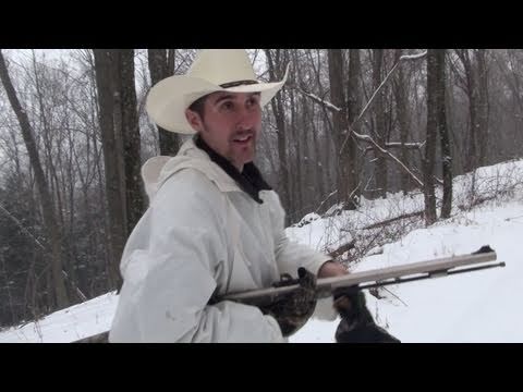shooting in dc Flintlock Muzzleloader Deer Hunting 2011 Pennsylvania #3