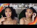 STORYTIME: My First Date With A Girl | *it was a disaster*