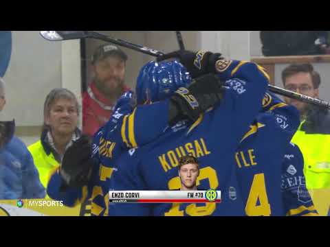 HC Davos - HC AmbrÃ¬-Piotta 2-7 (2-2; 0-2; 0-3)