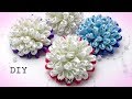 НАРЯДНЫЕ БАНТЫ КАНЗАШИ, МК DIY Hair Bows tutorial МойМК