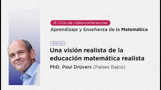 Una visión realista de la educación matemática realista