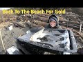 Back To The Beach For Gold