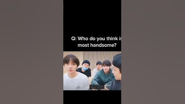 When they ask TXT who