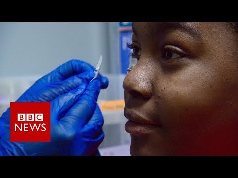 US inner-city children suffer 'war zone' trauma - BBC News