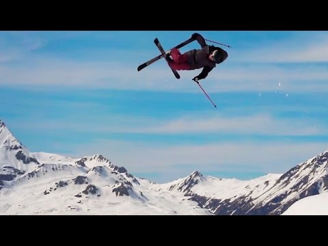 Freeski | Camille and Co | By Lucky Boy - Born to Ride
