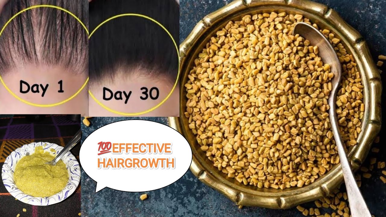 15 Day Challenge EXTREME HAIR GROWTH World's Best Faster Remedy For