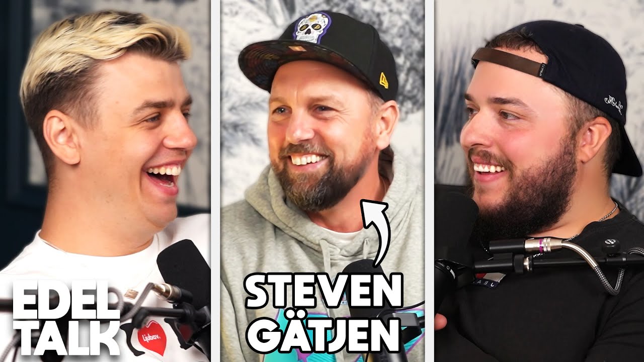 Steven Gätjen: Die Arbeit mit Stefan Raab, Berufliche Rückschläge & sein Privatleben