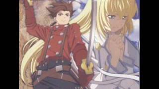 Almateria (Tales of Symphonia the Animation Soundtrack)