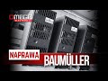 Naprawa serwonapędów Baumüller | Serwis automatyki przemysłowej | Omega Electronics