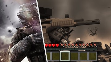 McWar | Minecraft server with guns release trailer