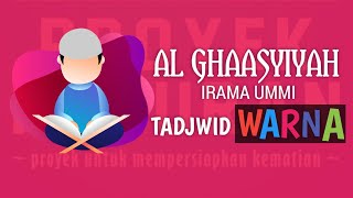 Surat Al Ghaasyiyah Metode Ummi | Ust. Erwiyanto, S.Q | Ummi Foundation