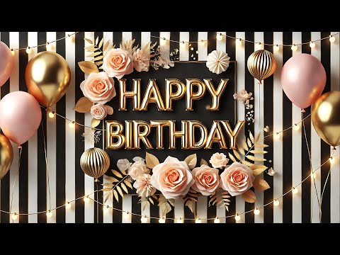 Happy Birthday To You G Song!