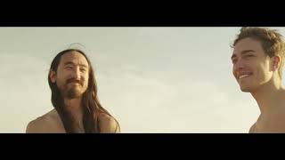 Steve Aoki & Headhunterz - The Power Of Now (Official Video)