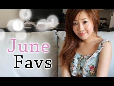 Favorite Products of June