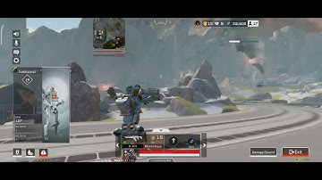 Even AU are hacking | APEX LEGENDS MOBILE #4