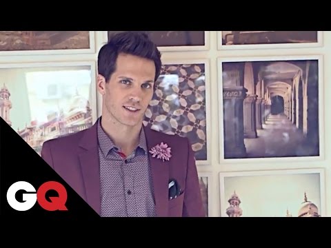 Styled by GQ: ARROW's Chilli Print || Mens Spring-Summer Collection | GQ India