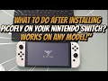 How to Install Picofly Custom Firmware on Nintendo Switch! 2025 Step-by-Step Guide (All Models)