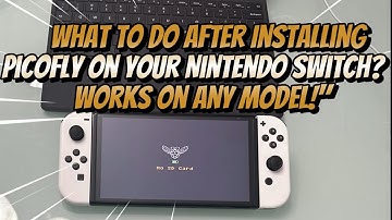 How to Install Picofly Custom Firmware on Nintendo Switch! 2025 Step-by-Step Guide (All Models)