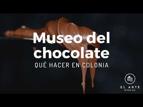 Video: Guía del Museo del Chocolate en Colonia