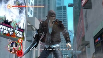 Prototype Free Roam Gameplay! #prototype #alexmercer